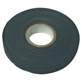 Izolační páska textilní černá 15mm/15m