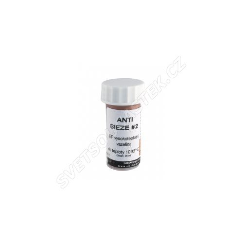 Vysokoteplotná vazelína ELCHEMCo ANTI-Seize - 25ml