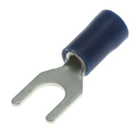 Vidlička na kabel krimpovací pro šroub M5 Ninigi ST-092/B