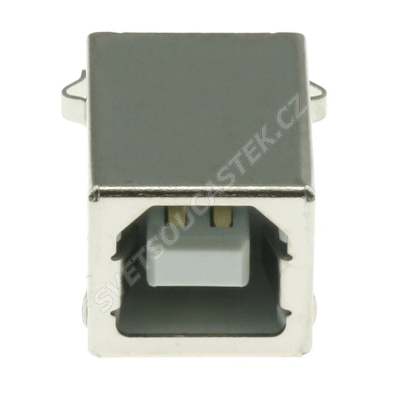 Konektor USB B zásuvka do DPS Connfly DS1099-01-WN0