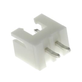 Konektor pro ploché kabely 2 piny (1x2) RM2.5mm do DPS přímý Joint Tech A2501WV-2P