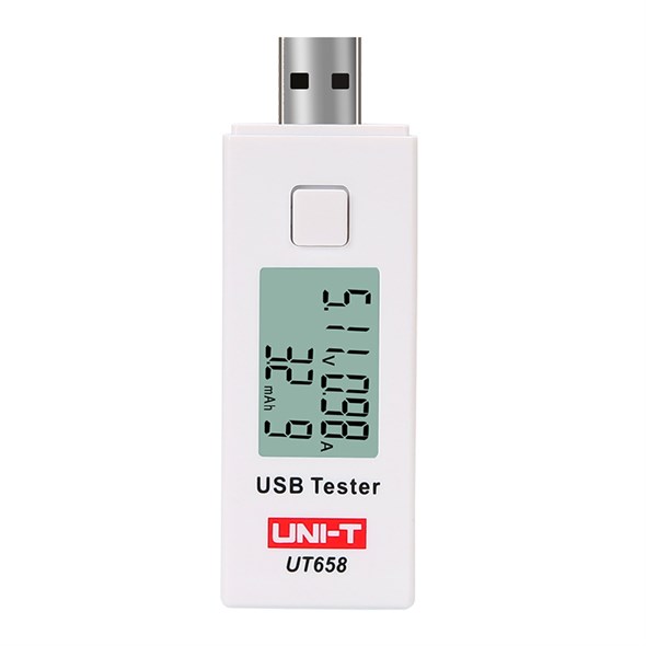 Uni Trend USB tester UNI-T UT658