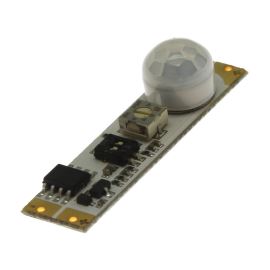 Pohybový spínač pre LED pásky do profilu 5-28VDC / 7.5A LED4est L4EPIR2L