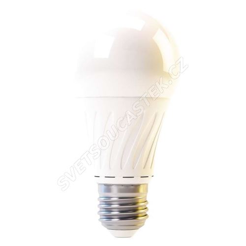 LED žiarovka 12W / 300 ° teplá biela E27 / 230V Emos Z74750