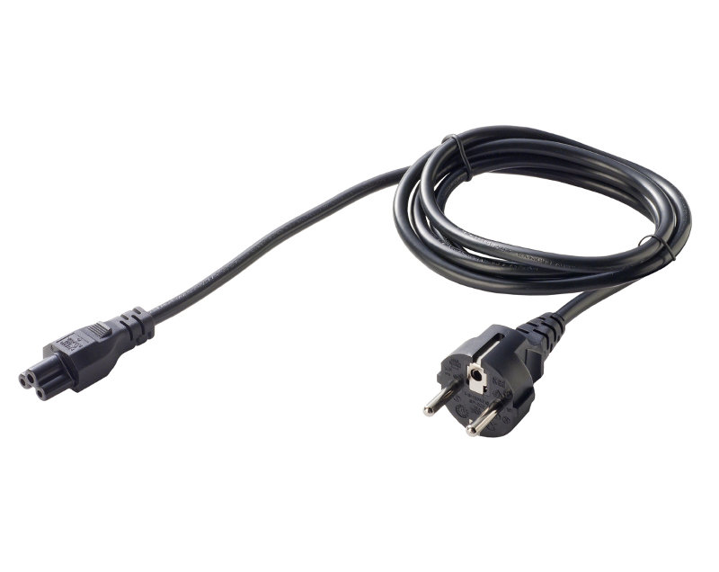 Levně Napájecí kabel eu - 3x0,75mm2 - 1,8m mickey mouse