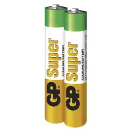 Alkalická špeciálna batéria GP 25A, 2 ks v blistri