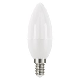 LED žiarovka Classic Candle 6W E14 teplá biela Emos ZQ3220