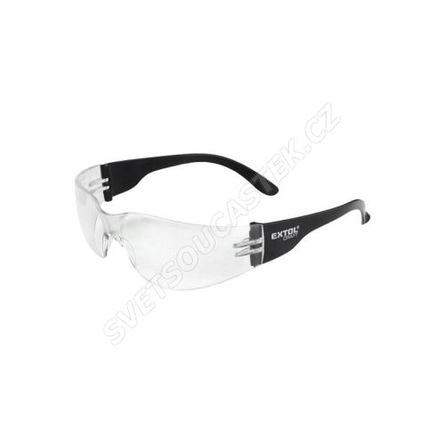 Ochranné brýle čiré Extol Craft 97321